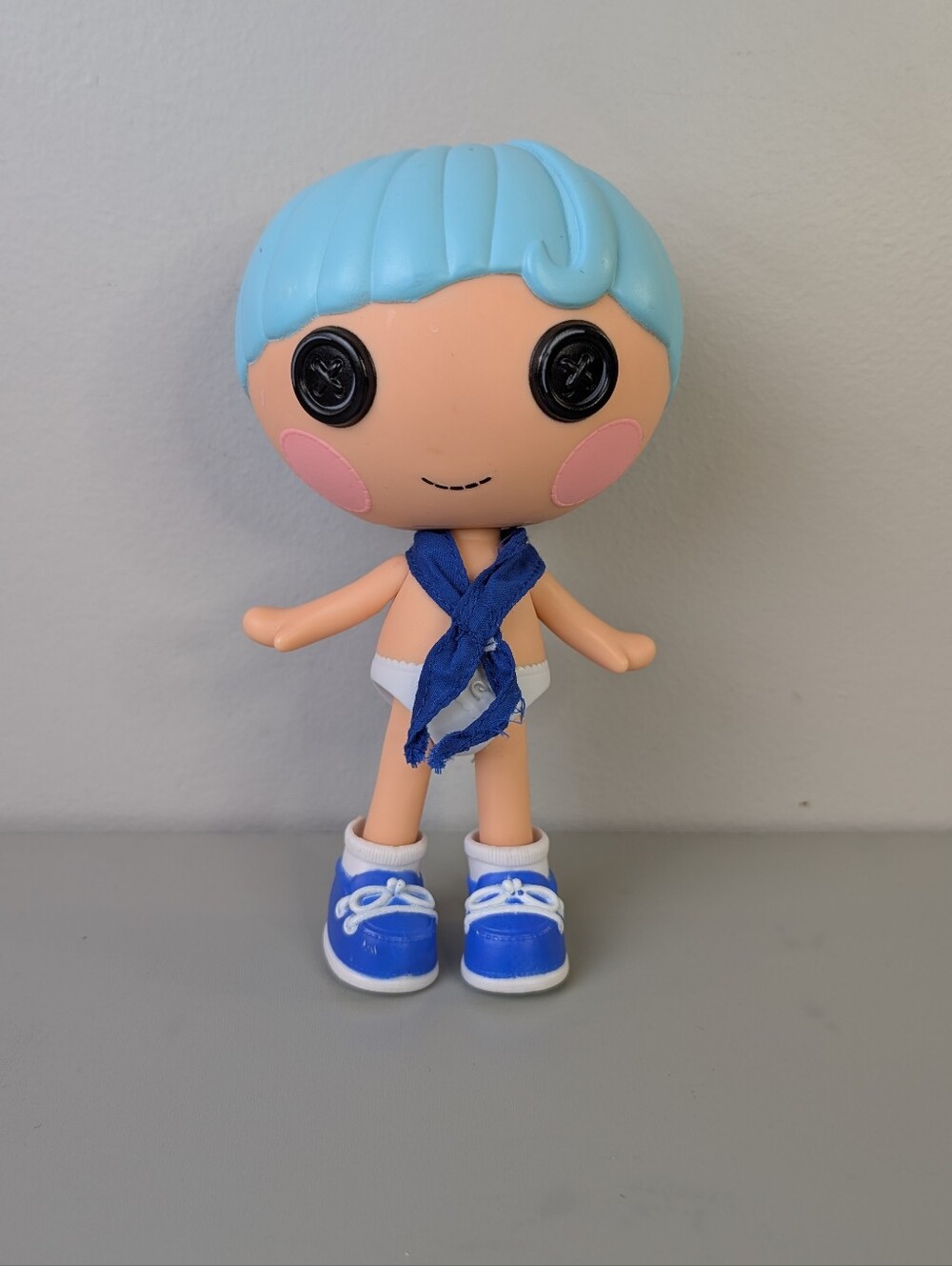 Lalaloopsy Littles Matey Anchors Doll, 7"